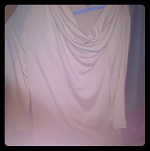 Ann Taylor tan sweater